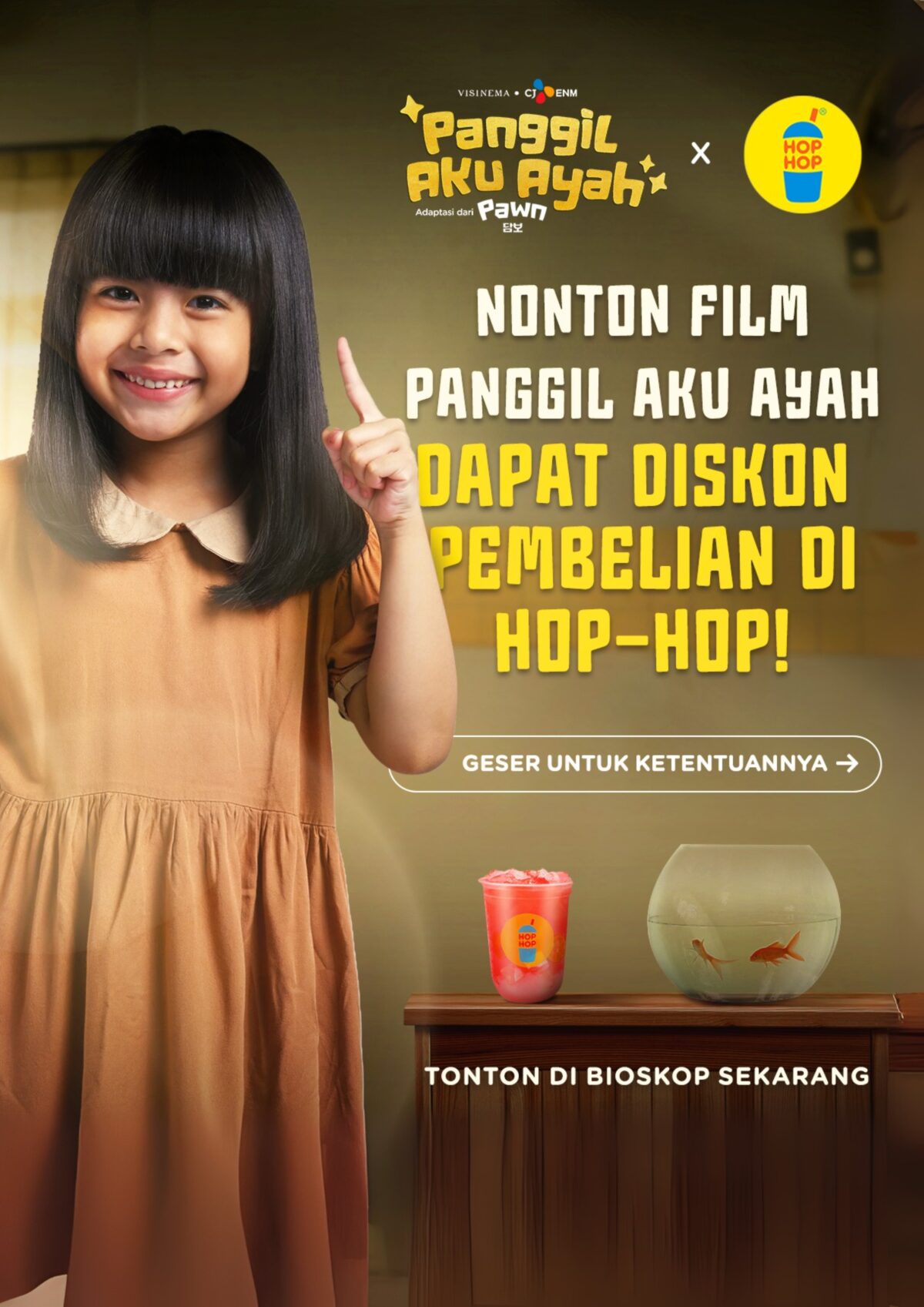 HopHop X Panggil Aku Ayah
